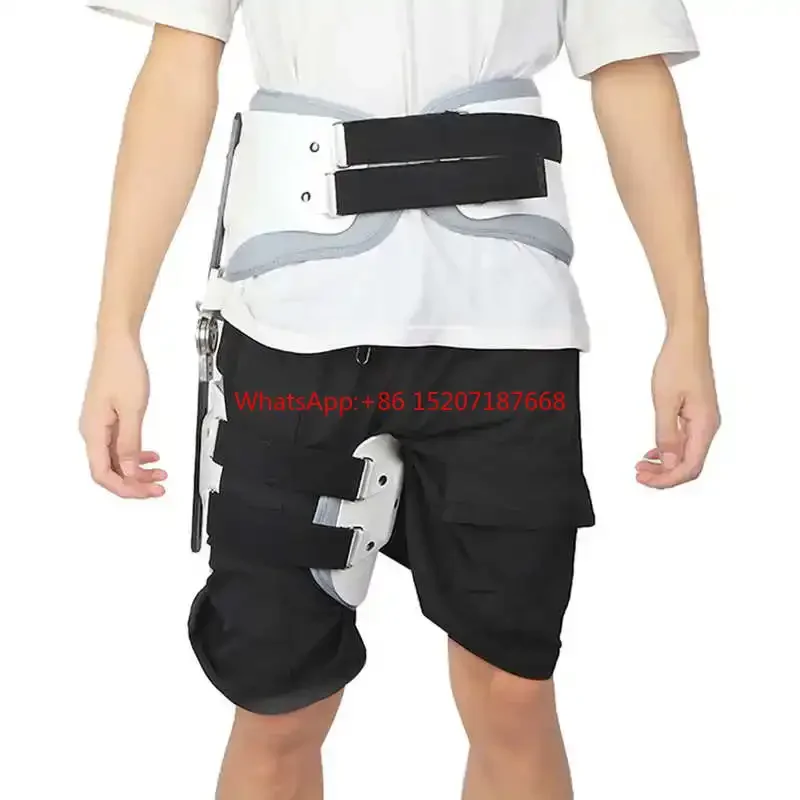 

Correction Hip Orthosis Support Hip Joint Protection Fixation Device Postoperative Orthotics Braces Supports