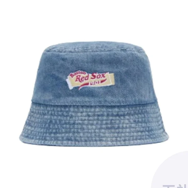New Era Bucket Hats Unisex Washed Blue 14904953