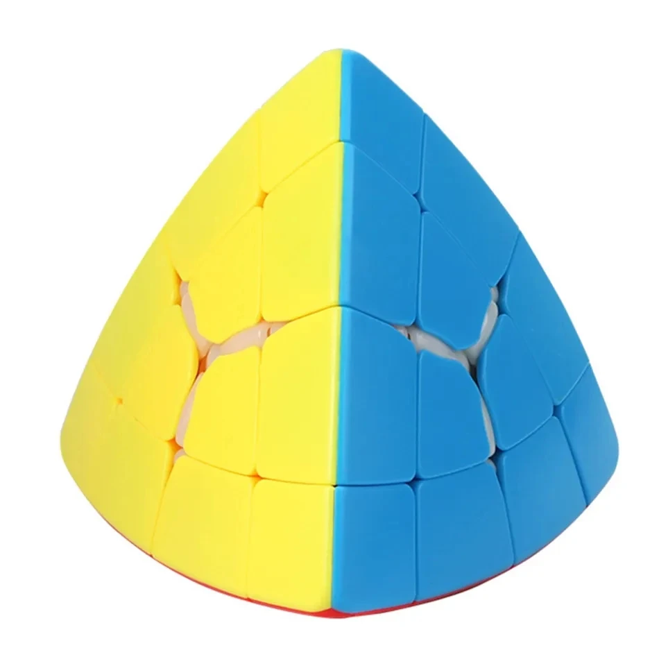 ShengShou Magic Tower 2x2 3x3 4x4 5x5 6x6 7x7 Magic Tower Magic Cube SengSo Mastermorphix Speed Cube Puzzle Educational Toy
