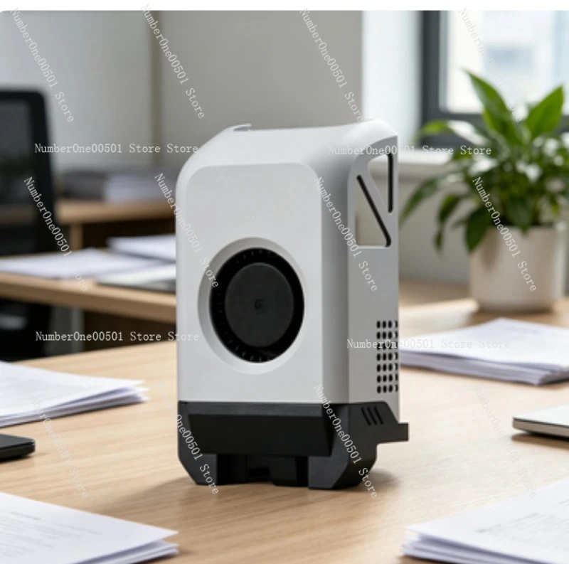 

Передний корпус в сборе для 3D-принтера P1P P1S, крышка печатающей головки с вентилятором, оригинальная деталь