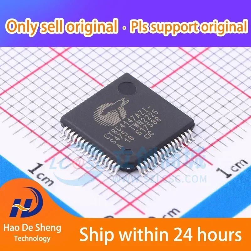 10pcs-lot-cy8c4147azi-s475-cy8c4147azi-tqfp-64-nuevo-original-en-stock