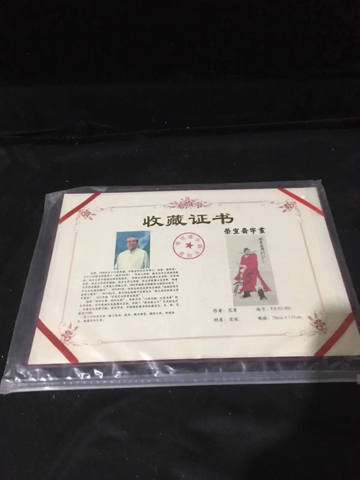 Fan Zeng's Divine Power Of Zhong Kui