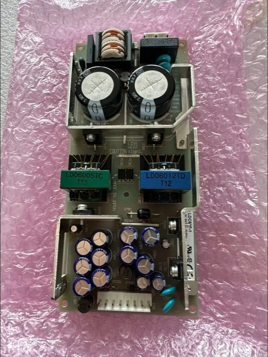 Brand new box-free  LDC60F-1 power supply 5V + -12V