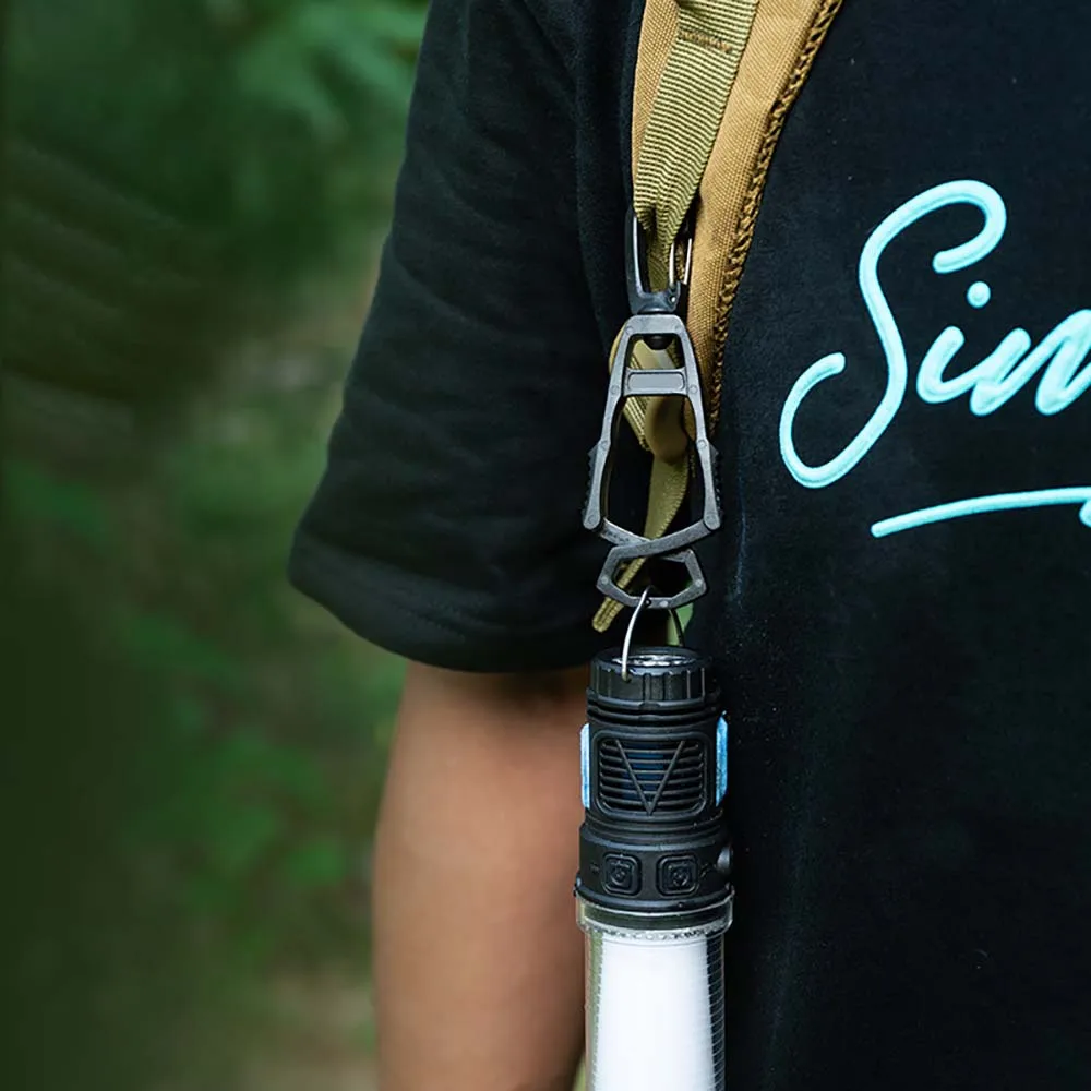 Camping Multifunctional Glove Clip Hanger Safety Glove Holder Plastic Working Gloves Clip Work Clamp Safety Work Glove Guard image 5