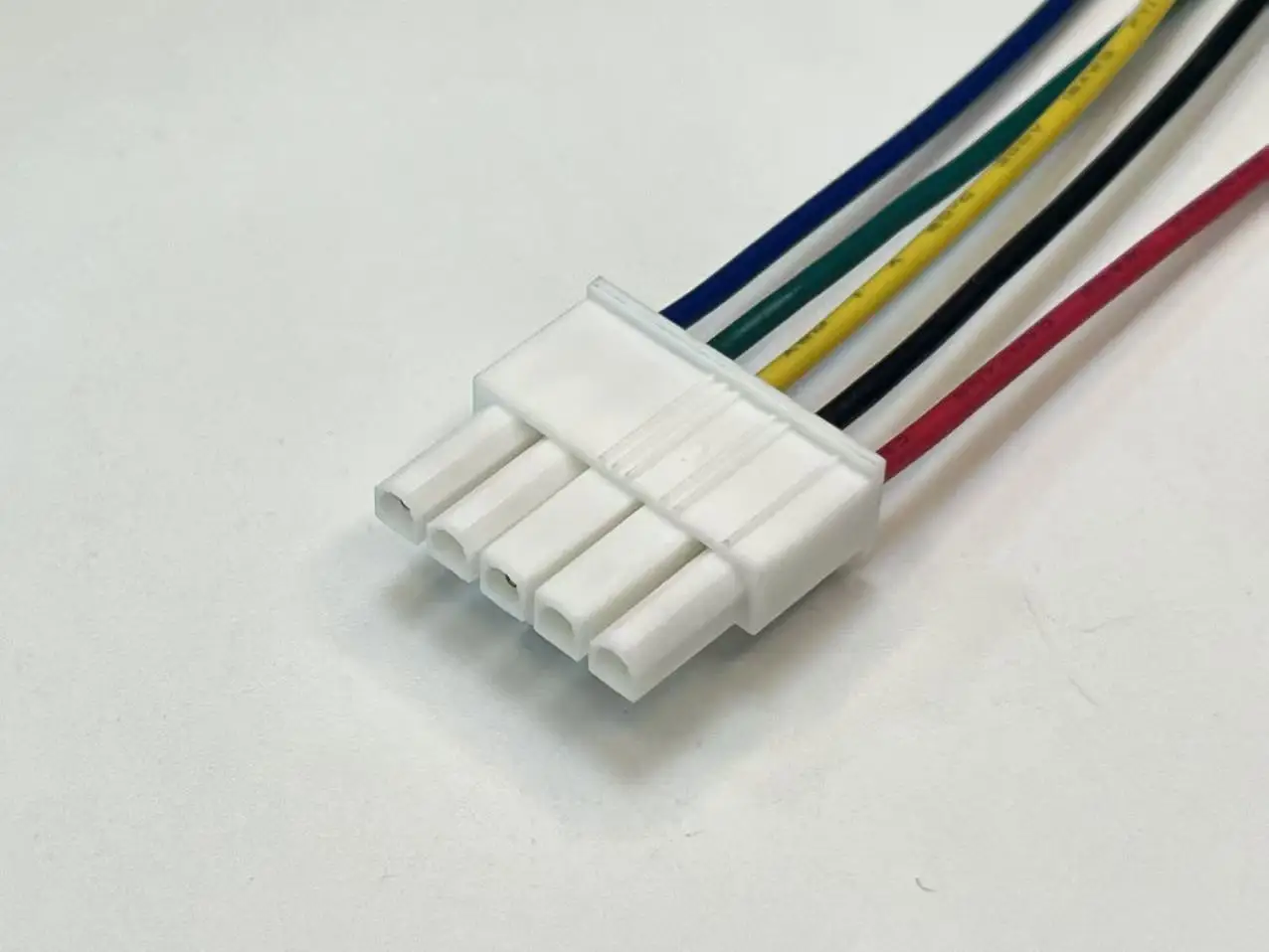 39014051 Wire Hanres, MOLEX Mini Fit 4.2mm Pitch 5P, 39-01-4051, 5557-05R2-210 With Leads, 10Pieces Per Bag