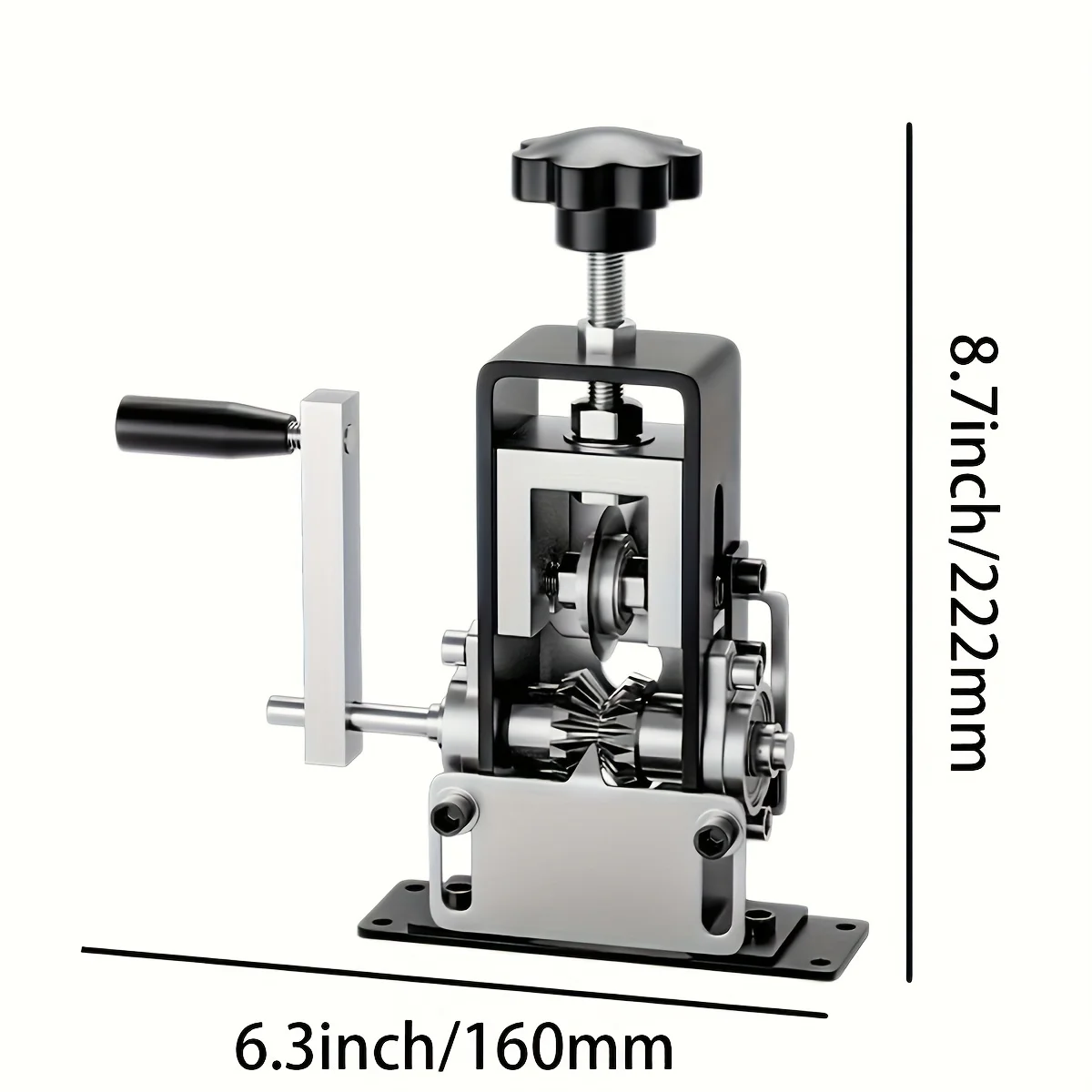wire-stripper-machine-with-hand-crank-portable-wire-stripping-tool-manual-wire-stripping-machine-006-098-inches