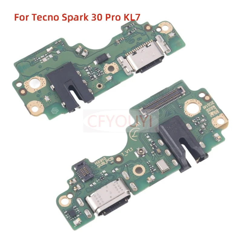 For Tecno Spark 30 …