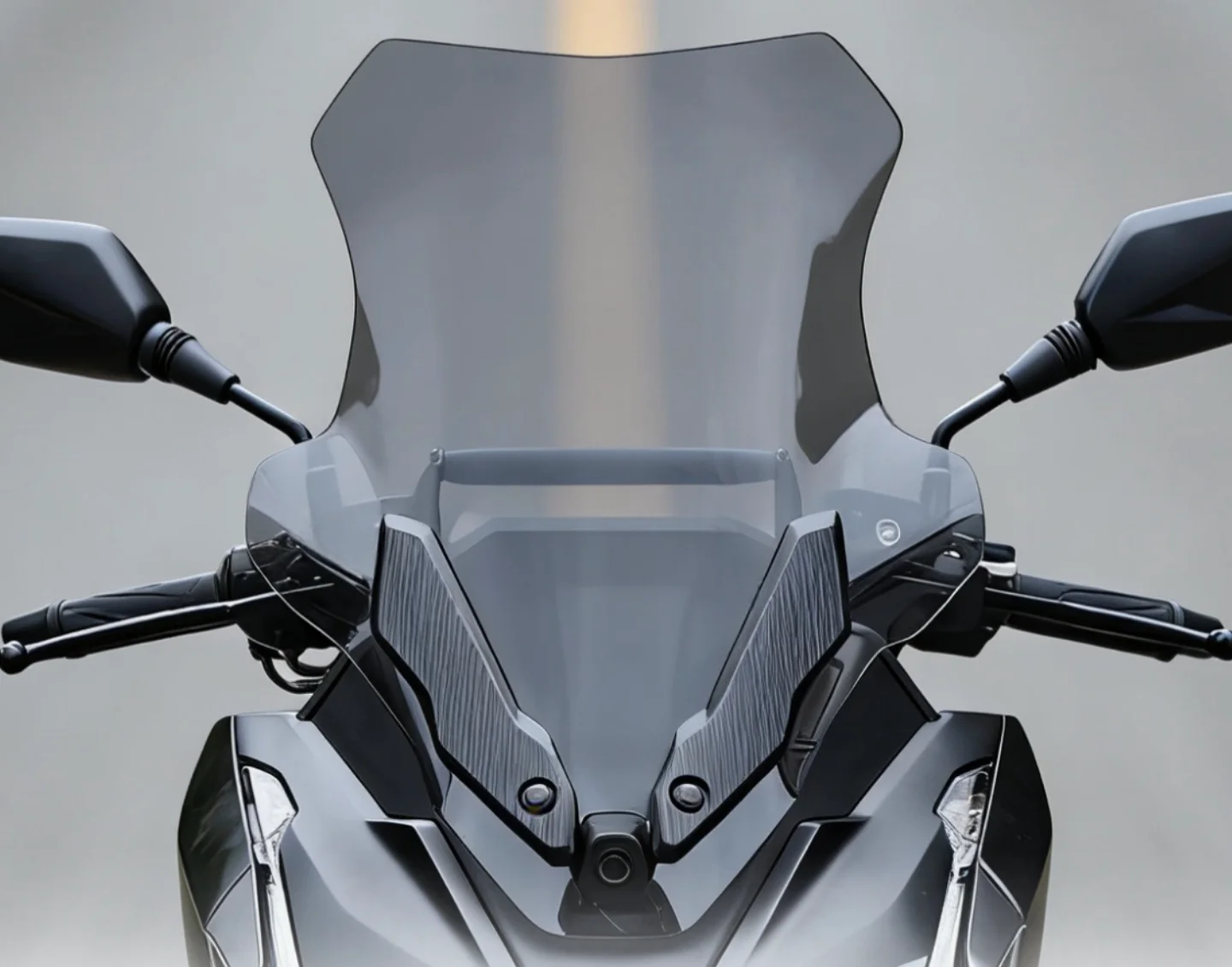 【Good quality】For Voge  SR150R Dedicated Windshield High-Quality Material Specially Designed for the Car Front
