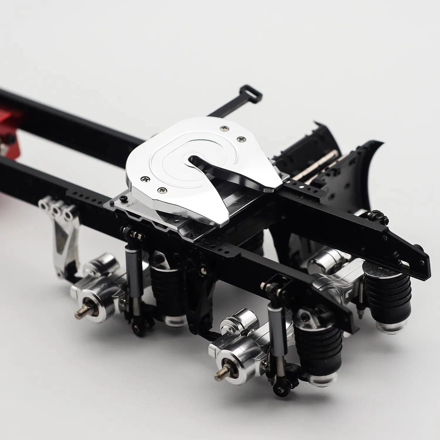 

Orlando Hunter Model T01 Tractor 1:32 Metal Turntable