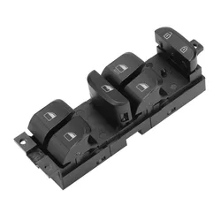HM-CN-0095 Front Left Power Window Switch for Brilliance Zhonghua V3 V5 H3 H220 H230 H530 2011-2020
