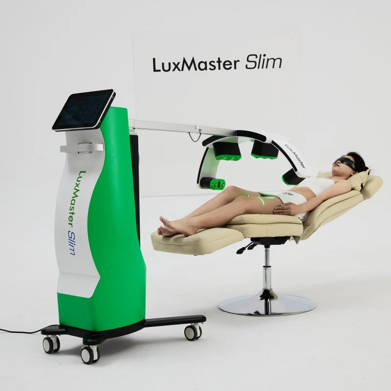 10d Laser Green Light Laser Therapy Slimming Machine Emerald laser