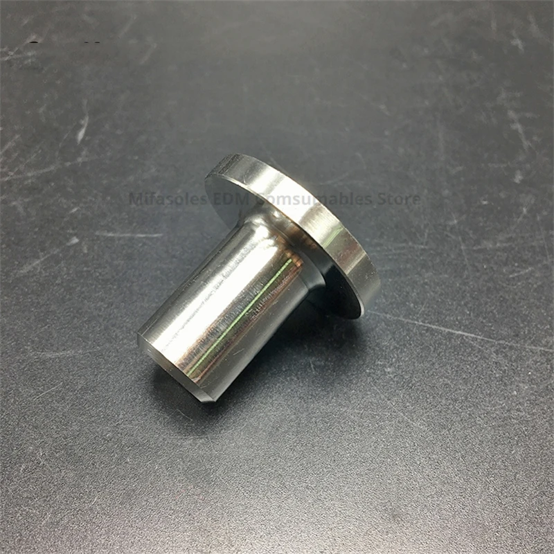 Imagem -03 - Cnc Fio Edm F125 Edm Jet Bocal ø 0.5 0.8 1.0 1.5 2.0 mm A2908102-y756 Água Bocal Superior para Fanuc Machine Service