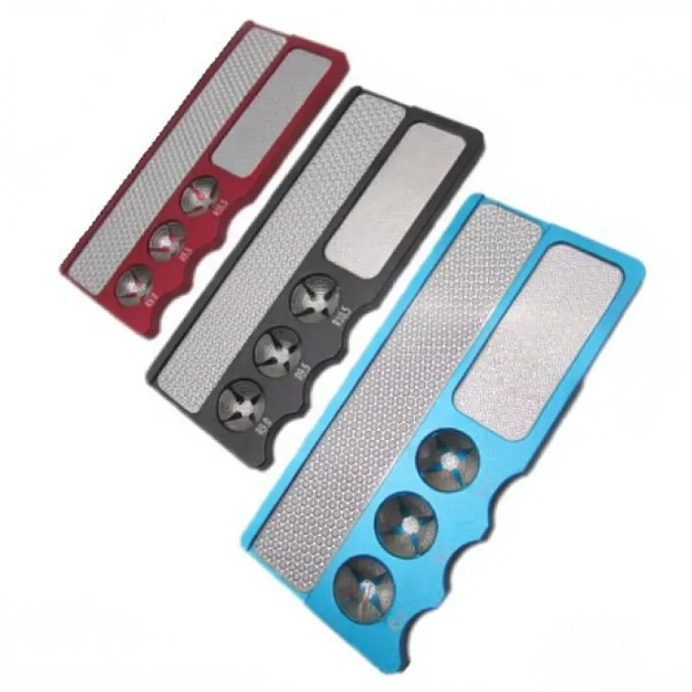Premium Metal Billiard Cue Tip Shaper Pool Snooker Stick Maintenance Tool Grinding Rasp Polishing Accessories