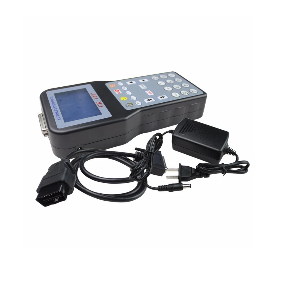 Picture 4: Auto Key Programmer CK100 With 1024 Tokens SBB CK-100 Car Key Programming Tool Newest Multi-Language Transponder V46.02/V99.99