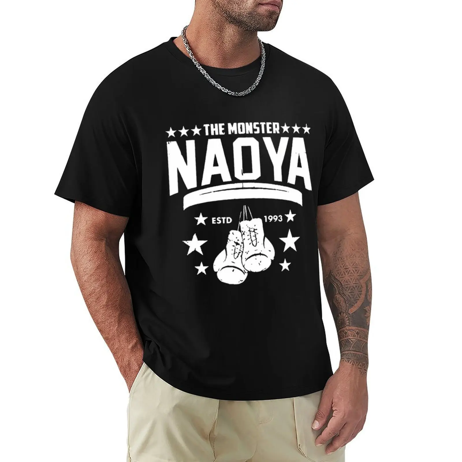 Naoya Inoue Naoya Inoue Naoya Inoue T-Shirt Summer Holiday T-Shirt