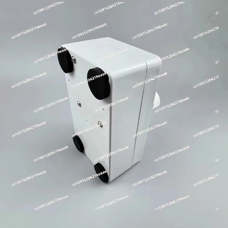 Suitable for Desktop Vacuum Pump, Adjustable Suction with Pressure Gauge，