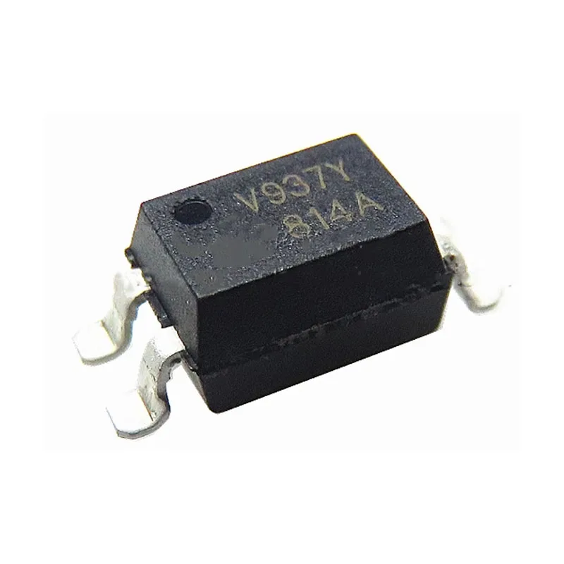 10PCS FOD814ASD FOD814A 814A SOP-4 PC814 Phototransistor Optocouplers