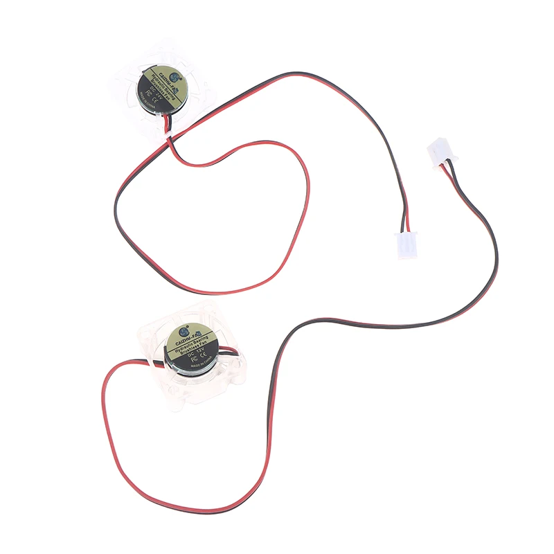 ✰✪2510 Hydraulic Fan 5V/12V/24V Silent Hydraulic Quiet Cooling Fan Bearing Fan Cooler Heatsink For 3D Printer