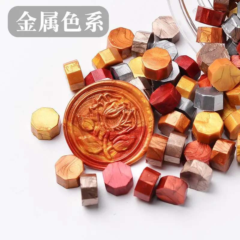 103 Pcs Sealing Wax for Mixed color Stamp Scrapbook Decoraion DIY Craft Stamp Decotaion Invitation Card Wax Wedding Decoration