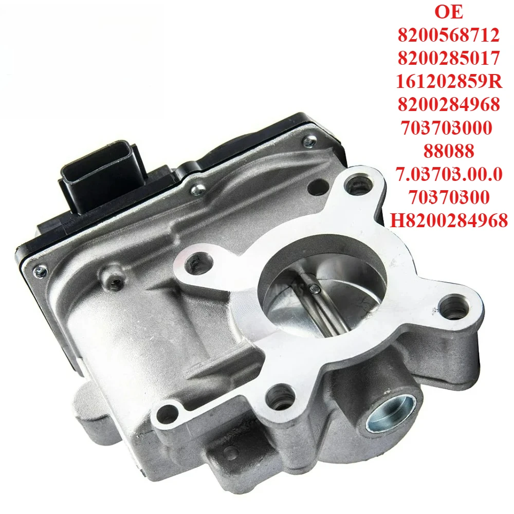 

Ultimate Detail Throttle Body 8200568712 8200285017 161202859R 8200284968 703703000 88088 7.03703.00.0 70370300 H8200284968