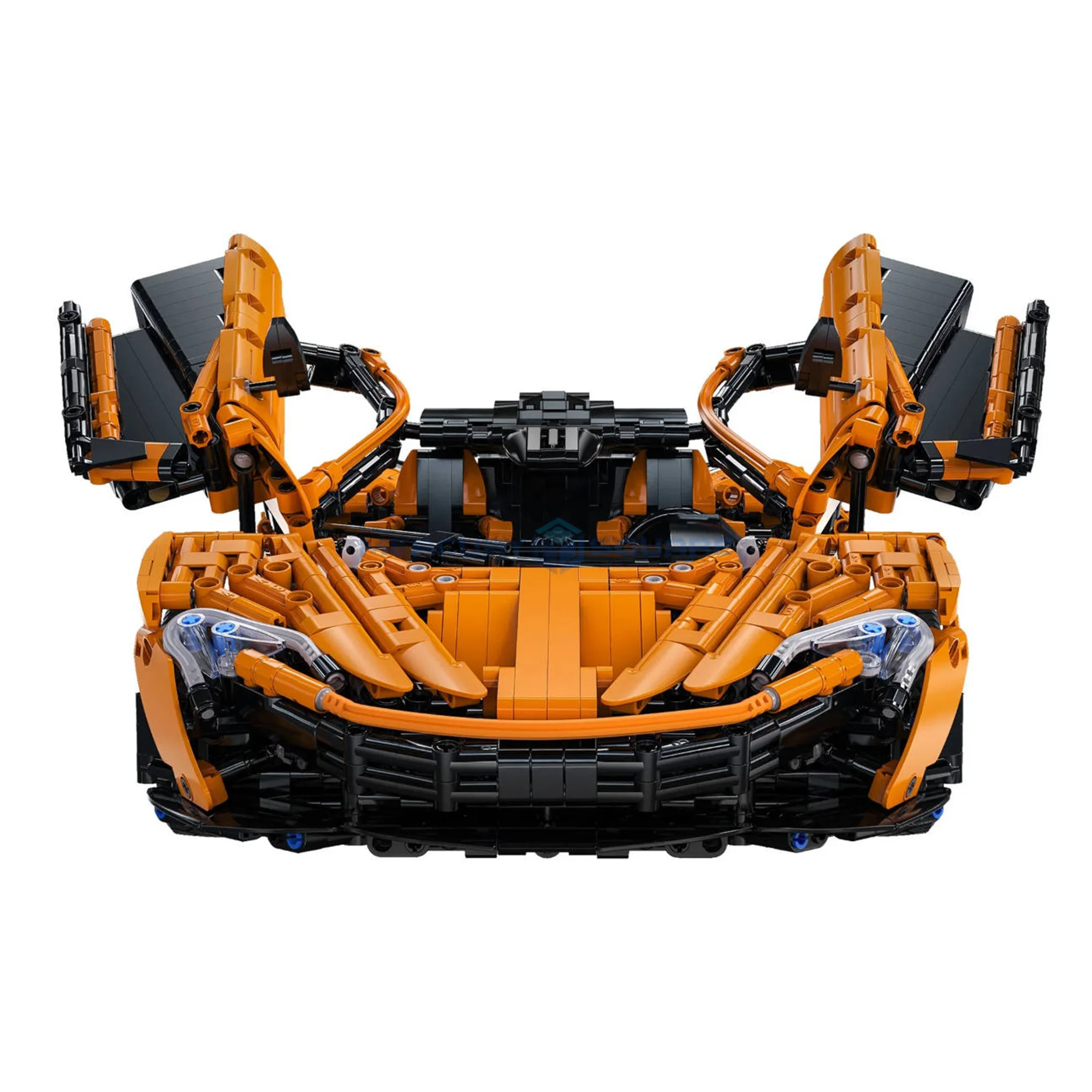 Technical Assassin XR Racing Car Building Bricks 1:10 Expert Edition Desert Buggy MOC Vehicle Heavy Vehicle Toy Adult Gift Kit
