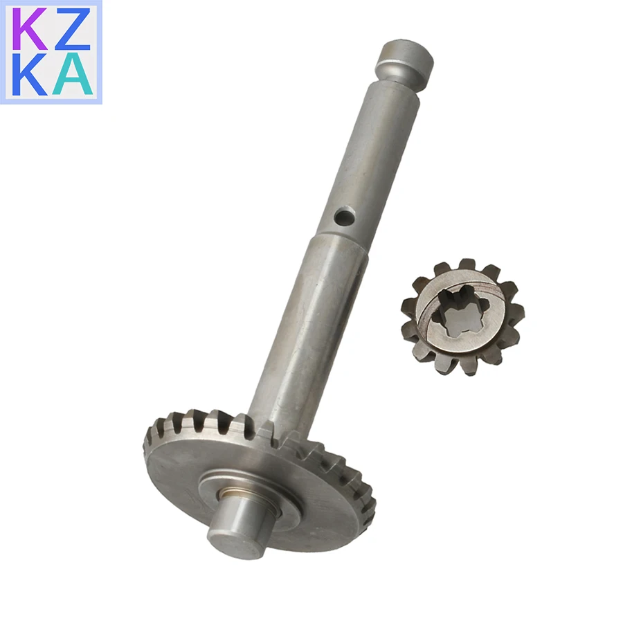 

Forward Gear Assembly With Drive Shaft 646-45560 646-45551 Suitable For Yamaha Boat Engine 2T 2HP 2A Seapro 646-45560-00