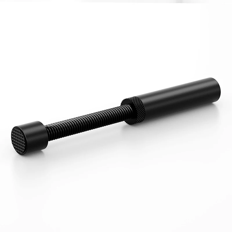 Support GPU en aluminium Support rotatif télescopique Vertical Support magnétique Support de carte vidéo Support de carte graphique Support 27-120mm