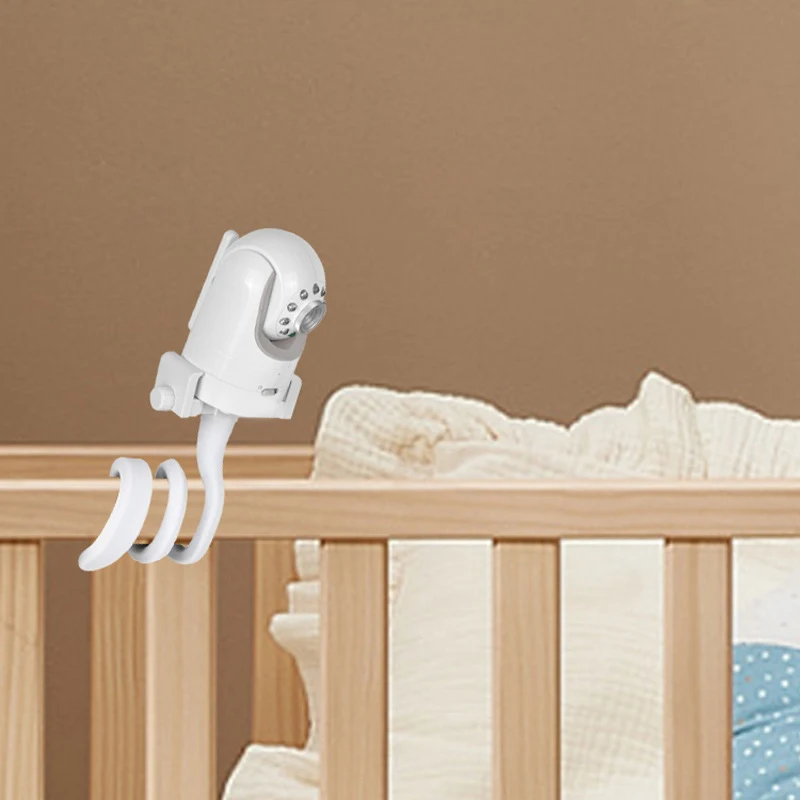 for Infant Optics DXR-8 & DXR-8 Pro and Most Baby Monitors Baby Monitor Mount Camera Shelf Universal Baby Camera Holder