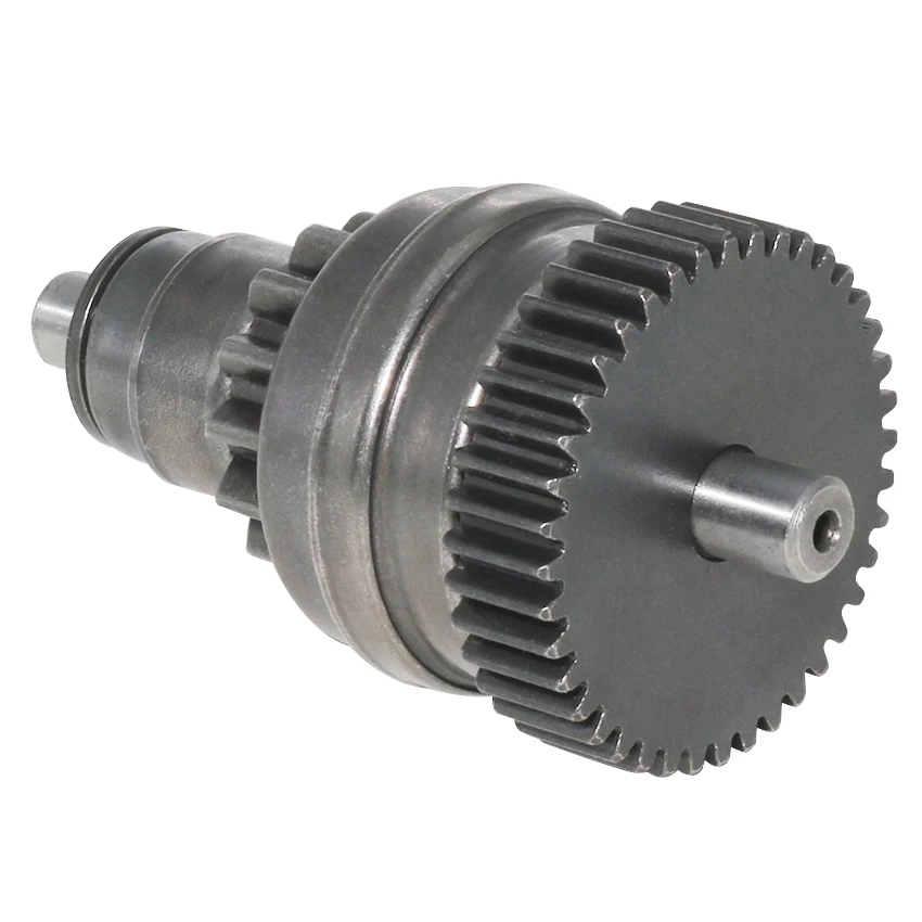 Motorcycle Starter Drive Bendix For Piaggio Beverly 125 200 Carnaby 125 4T 200 4T Granturismo 125 200 Fly 125 150 OEM:18-82612R