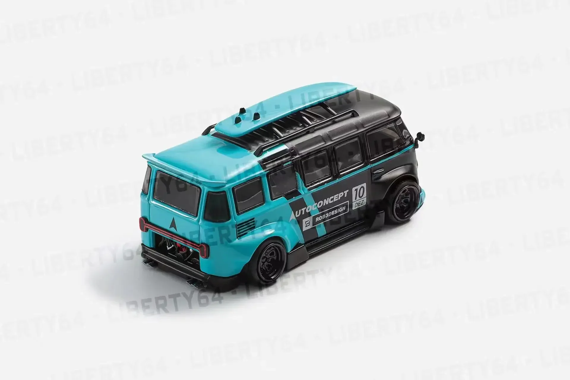 Liberty64 1:64 Auto Concept T1 Kombi Diecast Model samochodu