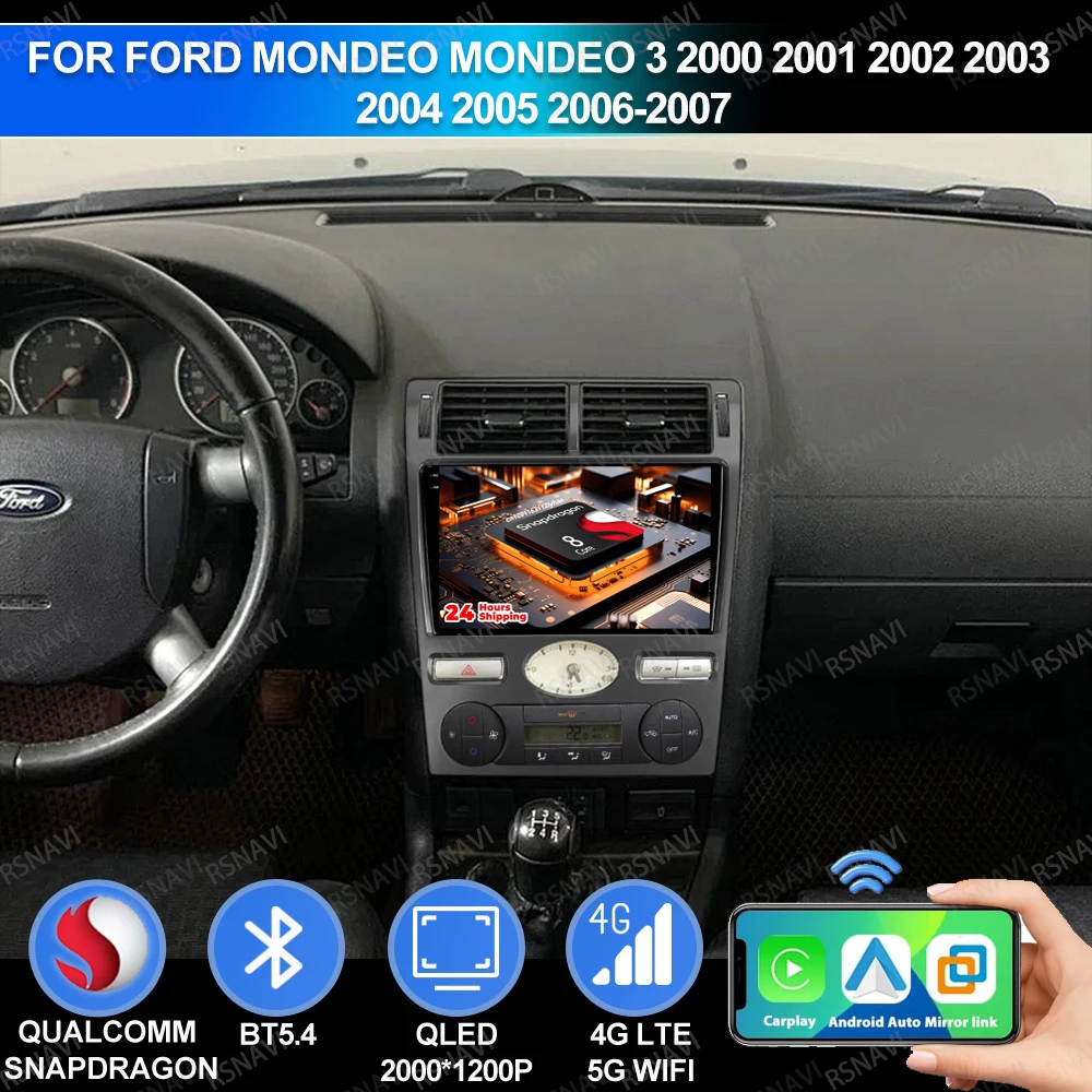 Android 15 For Ford…