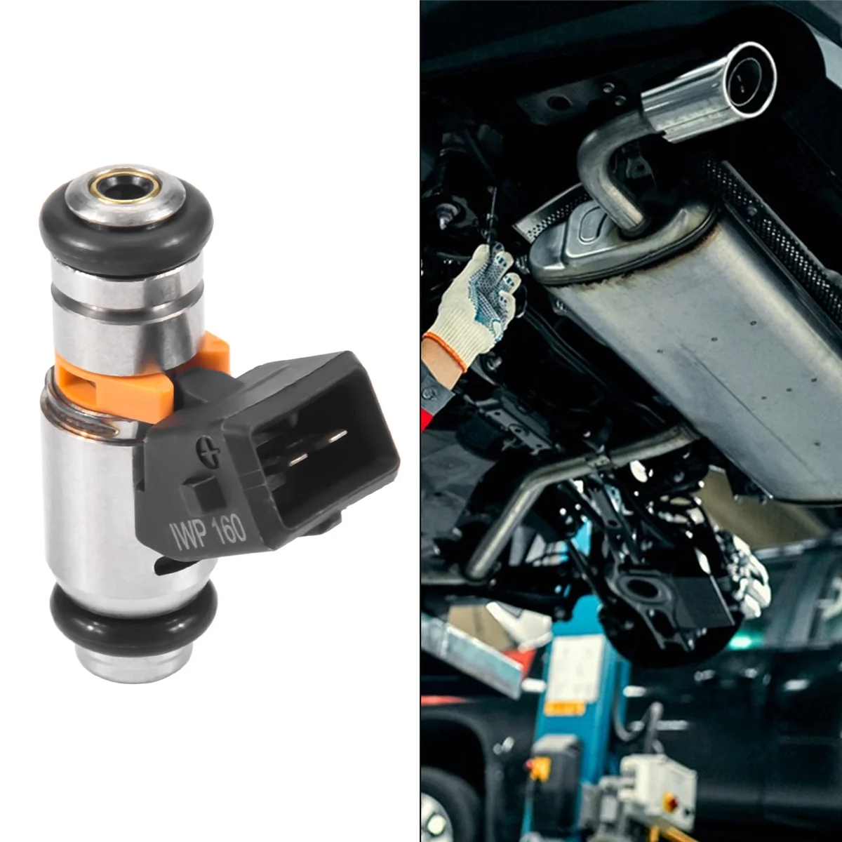 فوهة حاقن الوقود للسيارة ، ، IWP160 للفيات ، فيات ، فيات ، أو ، أو ، أو ، أو