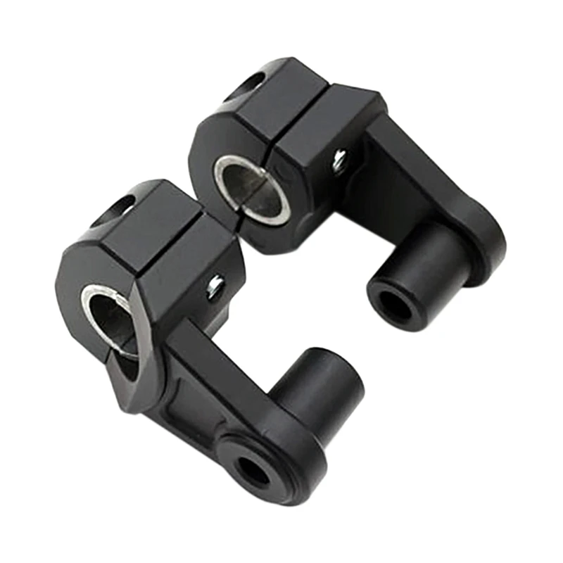 22/28Mm Motorfiets Stuur Adapter Stam Risers Verhogen Beugel Voor Honda Yamaha Kawasaki Suzuki Ducati