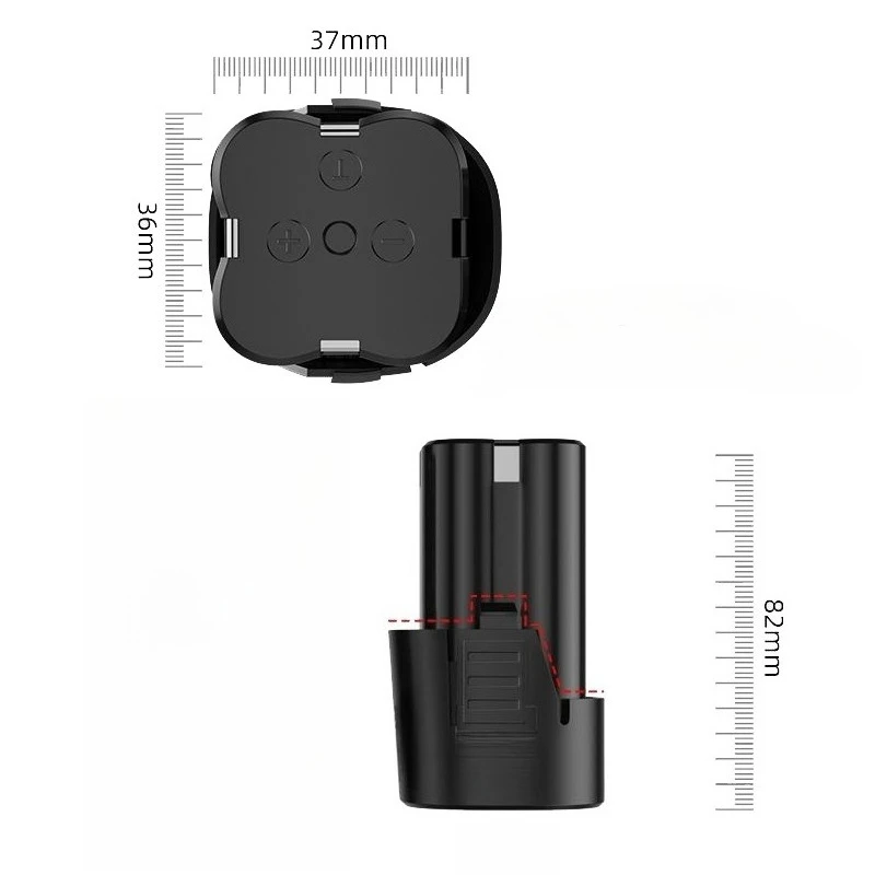

Replacement Charger 16.8V 1500mah for Power Tool Battery Lithium Battery for Drill Driver Screwdriver Electric Shears