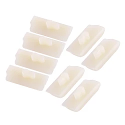 8pcs/Set Chain Guide Bumper Strip Slide Rail 11216486610 Fit for Stihl 024 039 064 088 MS261 MS291 MS360 MS362 MS270 Chainsaw