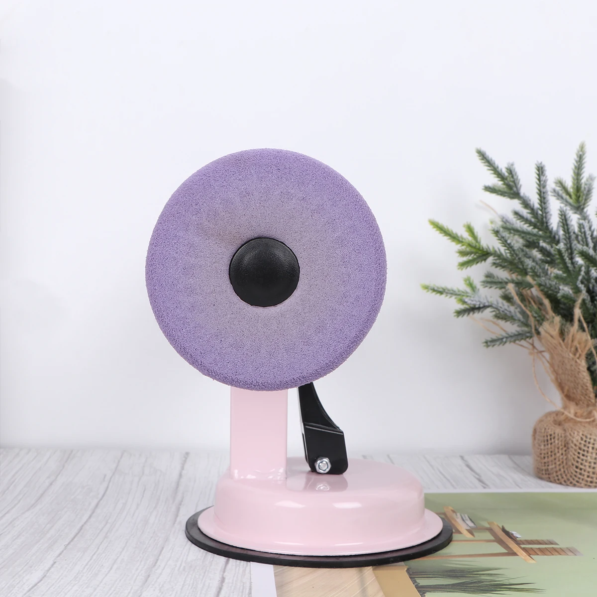 

1pc Suction Cup Abdominal Trainer For Home Workout Durable Exercise Bar For Waist Belly Leg Muscle Training Fitness Tool