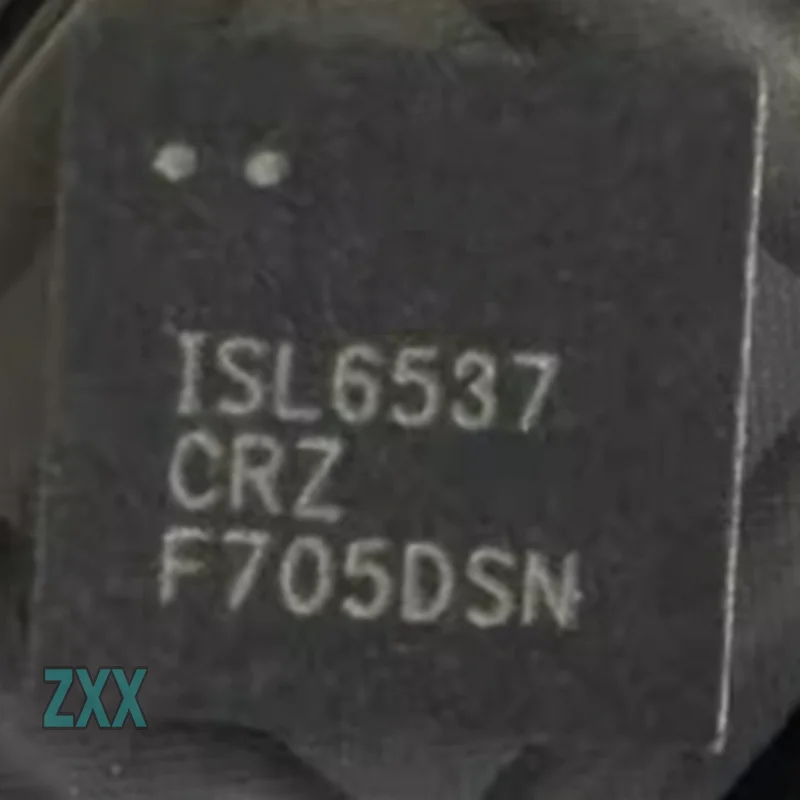 

5 шт. новый ISL6537CRZ ISL6537 QFN28