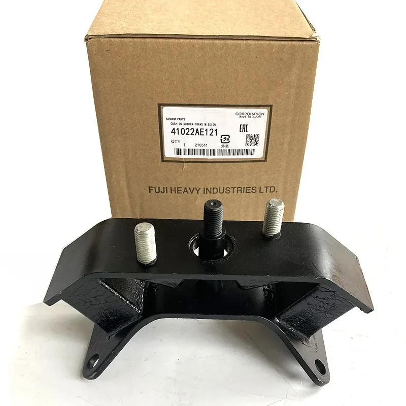 

NBJKATO Brand New Genuine Auto Transmission Mount Rubber Cushion 41022AE121 / 41022FJ000 For Subaru Impreza Forester Legacy