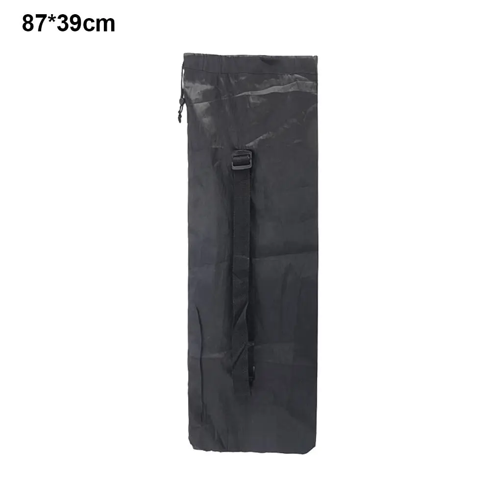 Waterproof Skateboard Carry Bag Adjustable Black/Pink/Blue Kick Skate Scooter Longboard Storage Bag 210D Oxford Cloth