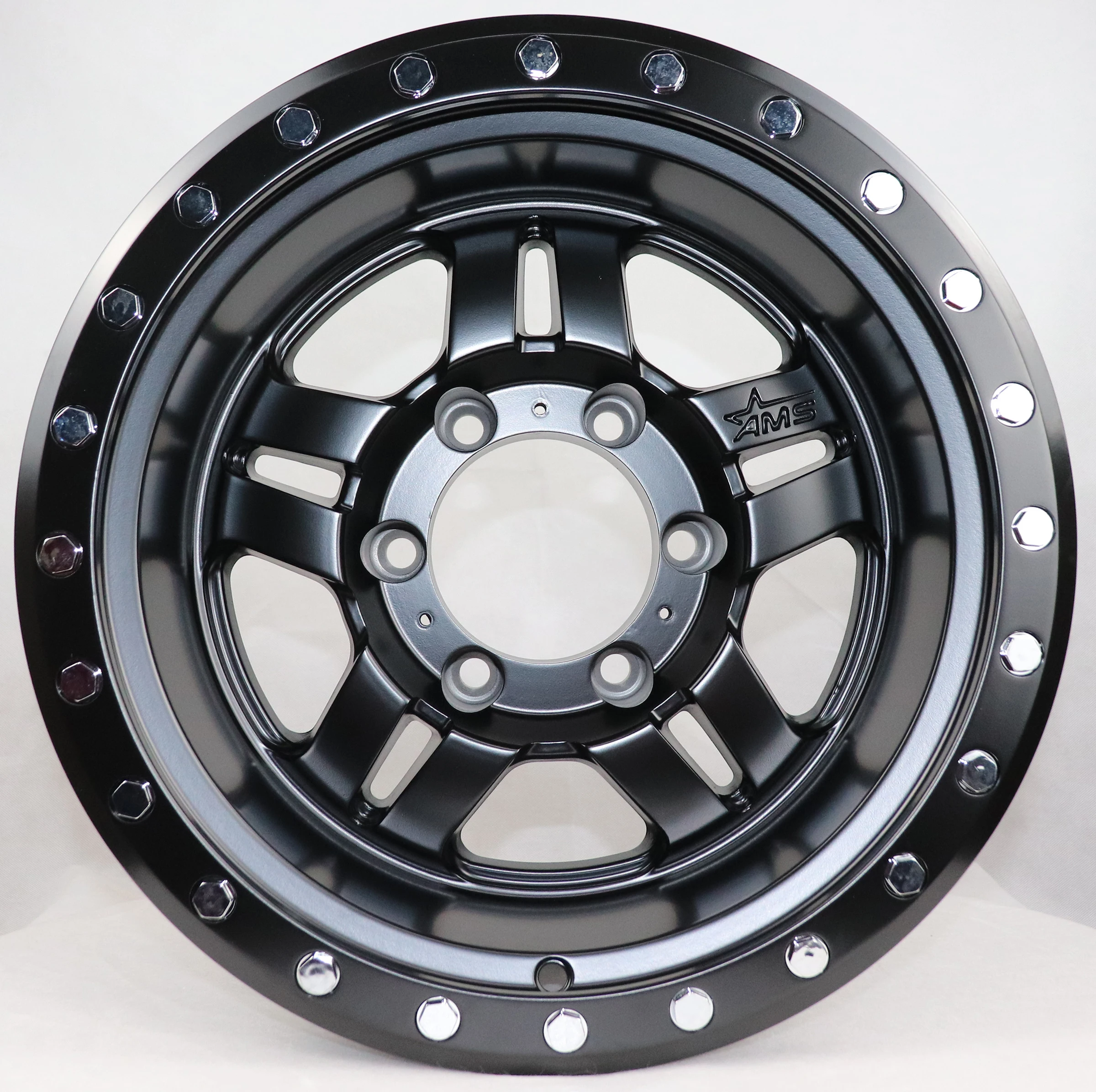 4 قطعة تصميم مقعر 5x139.7 PCD 6x139.7 Suv 4X4 عجلة الطرق الوعرة 15x10 16x10 جنوط عجلات الطرق الوعرة للالتقاطات