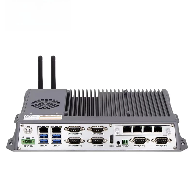 

The Factory Directly Sells Embedded Mini PCs With Or Without Fan Support For Expansion I/O Interfaces And Functional Slots