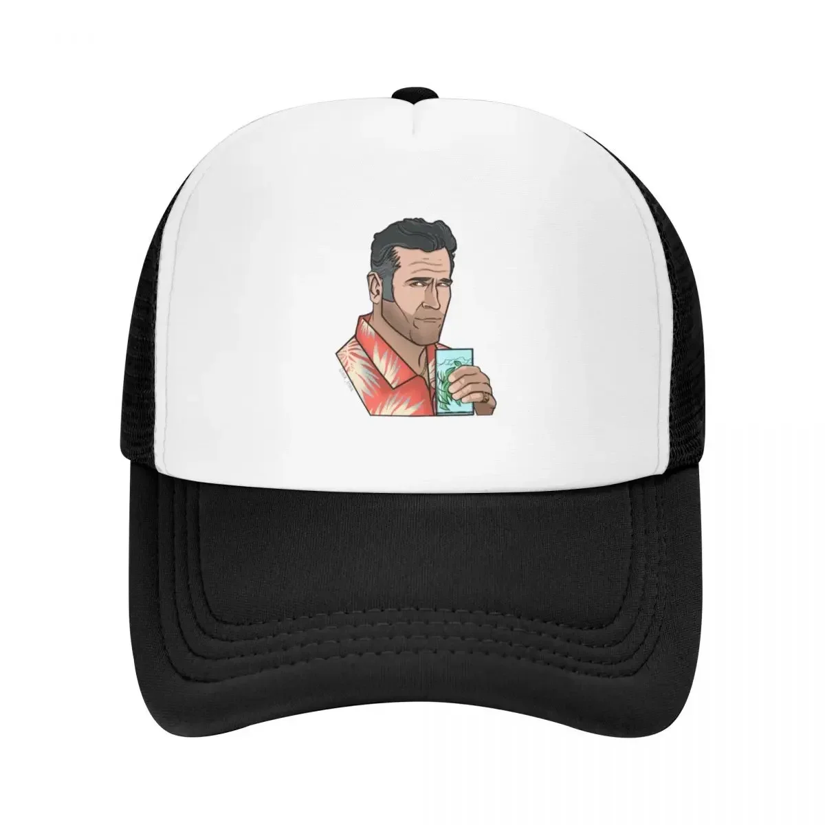 Sam Axe - Burn Notice Baseball Cap birthday western Hat Brand Man cap Wild Ball Hat Baseball For Men Women's