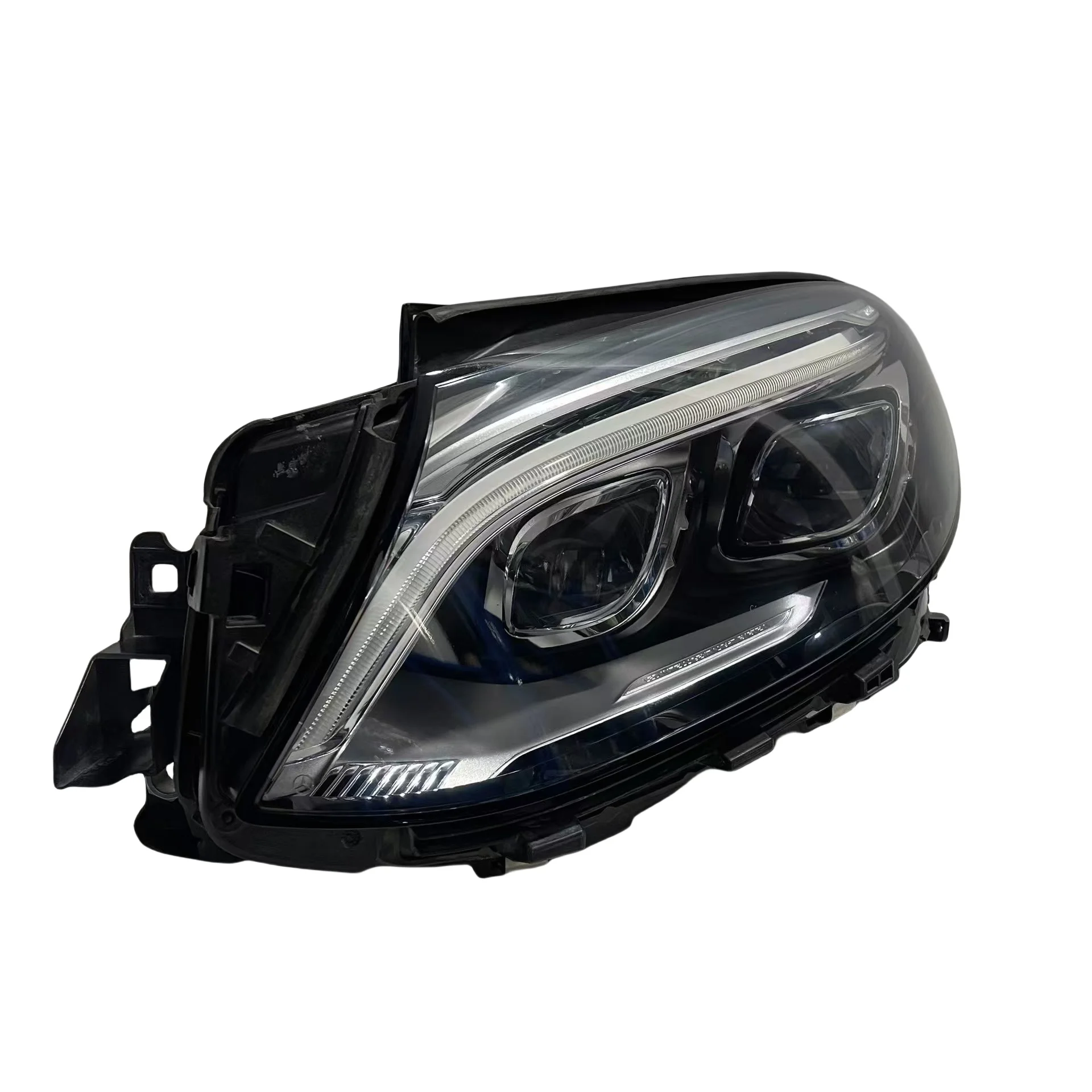 Suitable for Mercedes-Benz W166 GLE320 GLE350 GLE400 GLE500 GLE63 original remanufactured headlight A1668200759/A1668200859