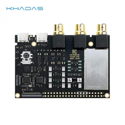 Khadas Tone2 Maker Kit Multichannel Audio Module for Khadas VIM1S/VIM3/VIM4 Single Board Computer SBCs