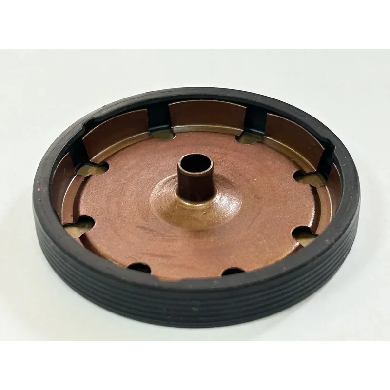 VW 0AM DSG7 gearbox housing end cover 0AM 301 212A DQ200 dedicated sealing and protective component