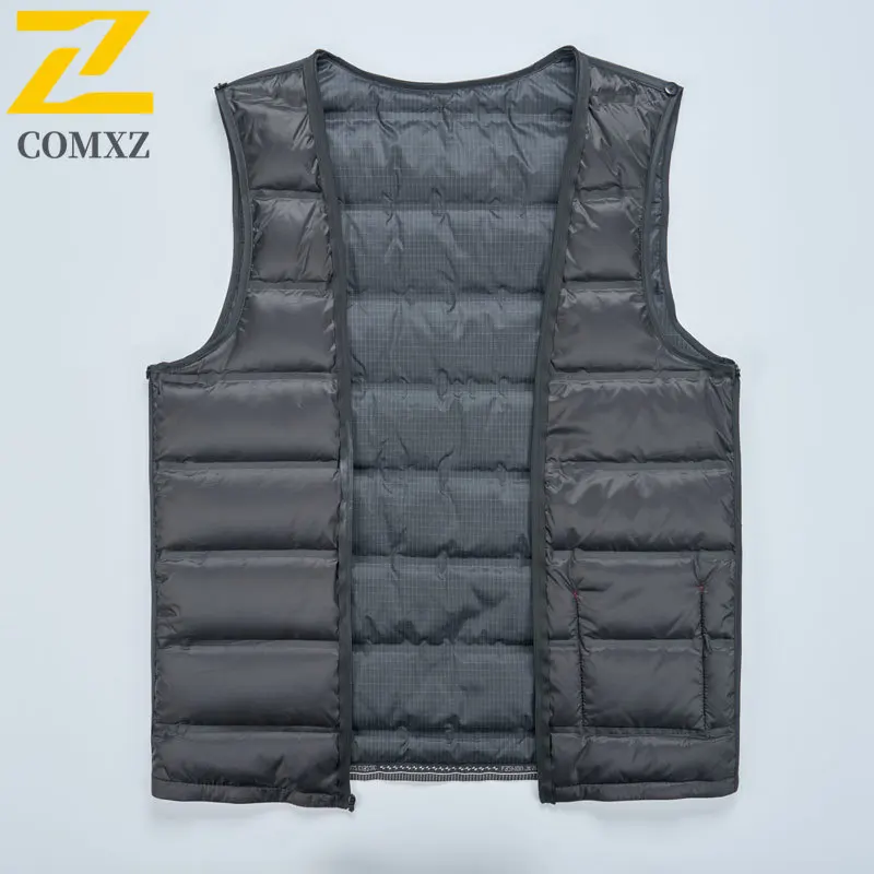 2025 Classic Wool Overcoat Winter New Casual Business Style Mid Length Coat Detachable Down Liner Premium Warm Outerwear