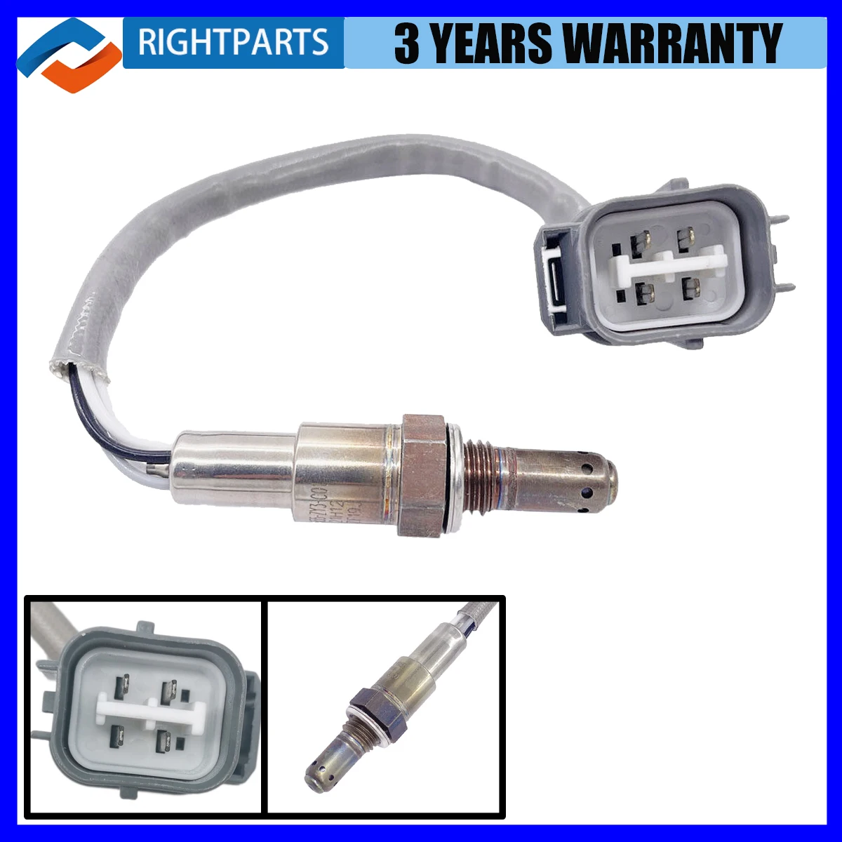 

35655-ZY3-C01 Lambda Oxygen Sensor For Honda Outboard BF175 BF200 BF225 BF250 BF40 35655ZY3C01 35655-ZZ5-004 18-32153 118-32153