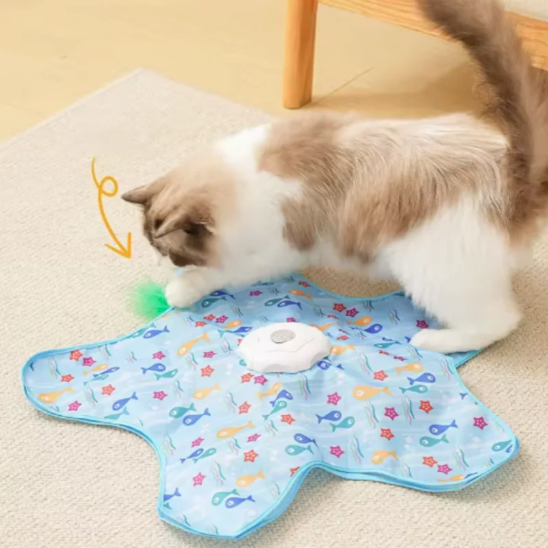 Thumbnail 3 - #82 Interactive Cat Toys Comparison Guide