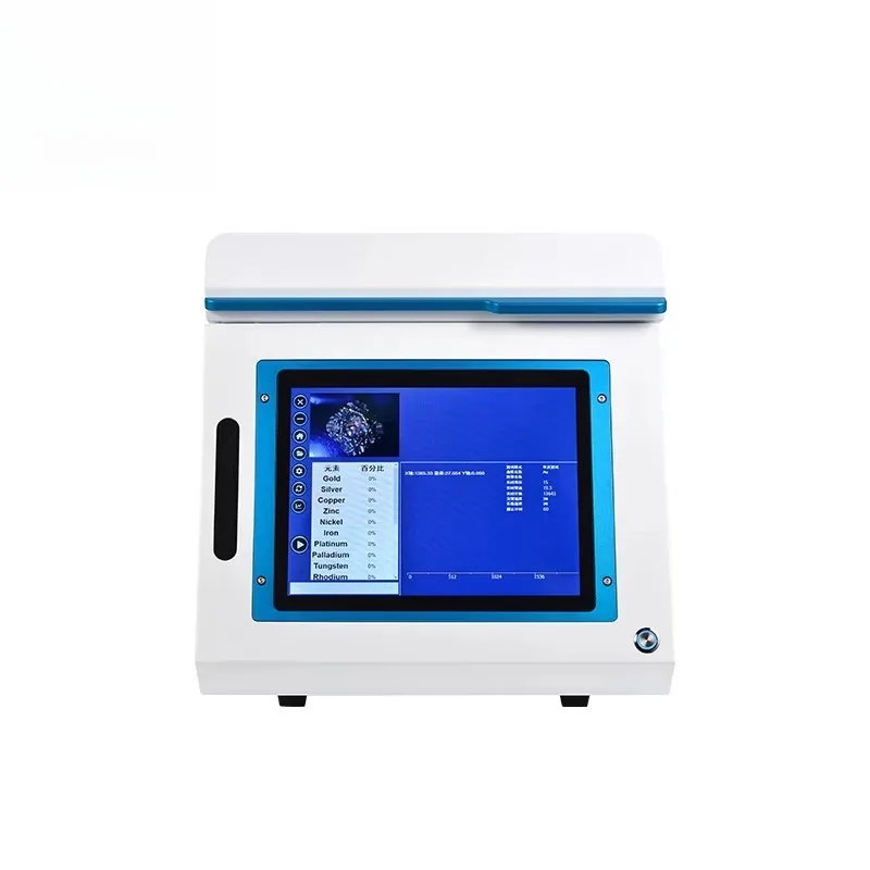XRF Gold Analyzer High Accuracy Precious Metal Assay Machine