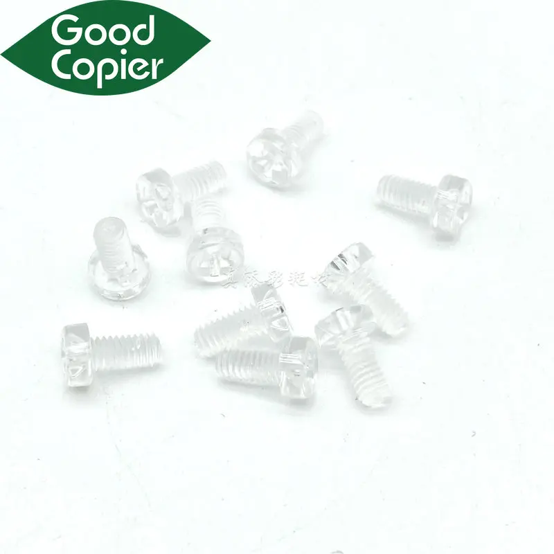 1Pcs New Screw Charge Unit 8mm for Ricoh MP7001 7500 7502 8000 8001 2075 1075 9001 Charging Stand Screws